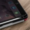 UNIQ etui Transforma Rigor iPad 10.2(2019) czarny/ebony black
